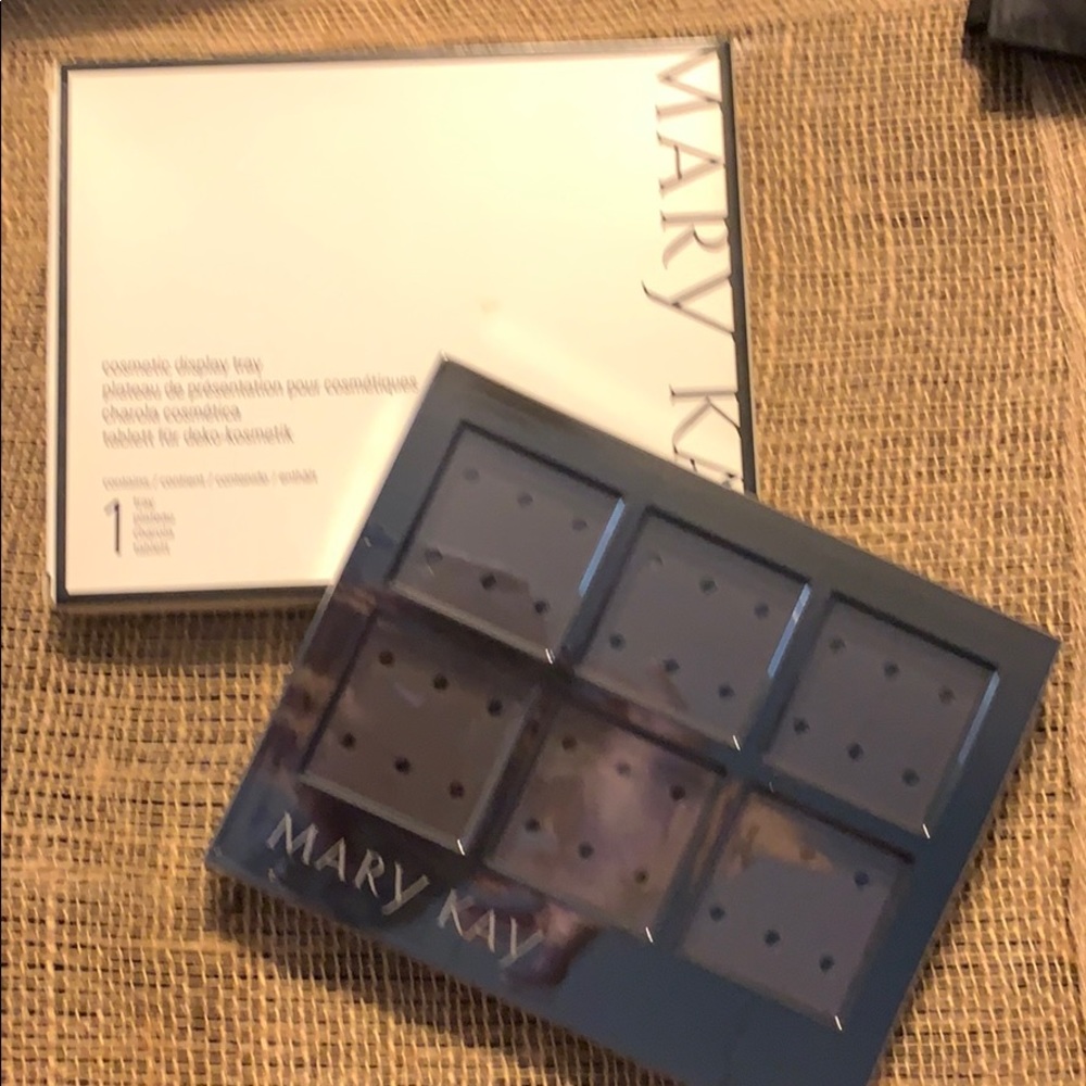 Mary Kay Cosmetic Display Tray